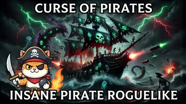 Curse of Pirates Weapons: Ship Armaments and Skills Guide