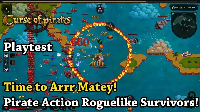 Curse of Pirates items: Equipment Slots, Types, and Upgrade Guide