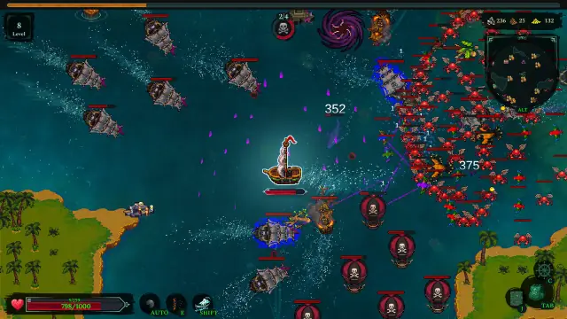 Curse of Pirates Achievements: Full Unlock Guide and List