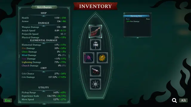 Curse of Pirates Playtest Details: Access, Systems, Impressions